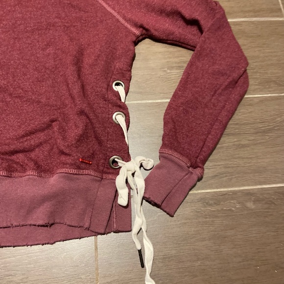 N: PHILANTHROPY xs sweatshirt - Picture 3 of 3